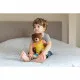 Peluche Gipsy Petit ours brun