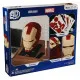 Juego de Construcción Marvel Iron Man 96 Piezas 24,6 x 19 x 30 cm Multicolor
