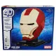 Juego de Construcción Marvel Iron Man 96 Piezas 24,6 x 19 x 30 cm Multicolor