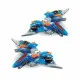 Super Robot Transformable Vtech Switch & Go Dinos Combo: SUPER SPINO-DACTYL 2 IN 1 Dinosaurio