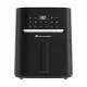 Air Fryer Continental Edison Black 1400 W 1200-1400 W 4,5 L