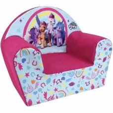 Sillón Infantil My Little Pony 33 x 33 x 42 cm