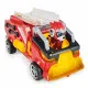 Vehículo The Paw Patrol    Rojo Figura
