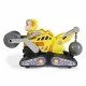 Vehicle The Paw Patrol    Figure Yellow