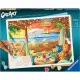 Craft Game Ravensburger Cozy Cabana Cardboard