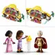 Juego de Construcción Lego isney Wish 43231 Asha's Cottage Multicolor