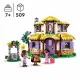 Juego de Construcción Lego isney Wish 43231 Asha's Cottage Multicolor