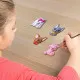 Craft Game SES Creative Plaster casting dogs and cats