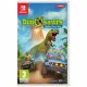 Videojuego para Switch Schleich Dinosaurs: Mission Dino Camp (EN)