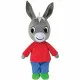 Peluche Jemini Trotro Burro