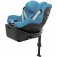 Silla para el Coche Cybex Sirona G I-SIZE PLUS Turquesa