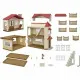 Playset Sylvanian Families Red Roof Country Home Casa de Miniatura Conejo