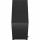 ATX Semi-tower Box Fractal Pop Mini Silent Black