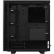 Caja Semitorre ATX Fractal Define 7 Compact Negro