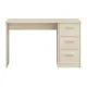 Desk Parisot Essentielle Acacia 121,2 x 74,3 x 55 cm 