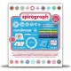 Set de Dibujo Spirograph Silverlit 30 piezas