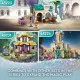 Construction set Lego Disney Wish 43224 King Magnifico's Castle 613 Pieces