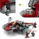 Juego de Construcción Lego Star Wars 75362 Ahsoka Tano's T6 Jedi Shuttle Multicolor 599 Piezas