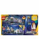 Juego de Construcción Lego Creator 31142 Space Rollercoaster Multicolor 874 Piezas