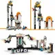 Juego de Construcción Lego Creator 31142 Space Rollercoaster Multicolor 874 Piezas