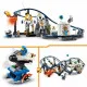 Juego de Construcción Lego Creator 31142 Space Rollercoaster Multicolor 874 Piezas