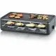 Grill hotplate Severin RG2365 Black 48 x 24 cm