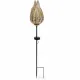 Solar lamp Garden ID Fern 46 x 16 cm