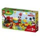 Playset Duplo Mickey and Minnie Birthday Train Lego 10941 Mickey and Minnie Birthday Train 36 cm