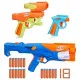Dart Gun Nerf N Series Gear Up