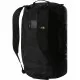 Gym Bag The North Face Base Camp Duffel Black 50 ml