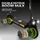 Electric Scooter Urbanglide ECROSS PRO BOOST 2 Black 25 km/h 800 W
