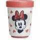 Cubiertos ThermoBaby Minnie Plástico
