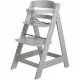 Silla para Niños ROBA Sit Up III Gris Taupé