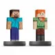 Figura Coleccionable Nintendo Steve & Alex N°89