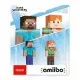 Figura Coleccionable Nintendo Steve & Alex N°89