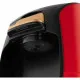 Drip Coffee Machine Sencor SCE 2101RD Red rouge noir 500 W