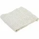 Muslin Domiva Polka dots White 100 x 100 cm
