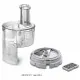 Accesorio Para Robot de Cocina BOSCH MUZ5CC2