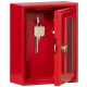 Key cupboard Burg-Wachter 6161 Red
