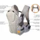 Baby Carrier Backpack Dreambaby Oxford Grey + 3 years 15 kg