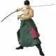 Figura Articulada One Piece Anime Heroes: Zoro Style 3 Swords 17 cm