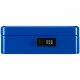 Safe-deposit box Burg-Wachter Money Code 5025 Blue Steel Combination