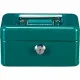 Safe-deposit box Burg-Wachter 5015 Green Steel Key
