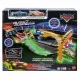Launcher Track Mattel Glow Racers Glow in the dark