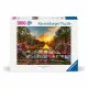 Puzzle Ravensburger Bicycles in Amsterdam