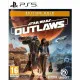 Videojuego PlayStation 5 Ubisoft Star Wars : Outlaws - Gold Edition