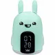 Alarm Clock Bigben Turquoise Rabbit