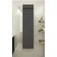 Cupboard Luna Grey 25 x 25 x 120 cm