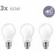 LED Lamp Philips Bombilla E 7 W 60 W 806 lm (2700k)