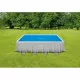 Cubrepiscinas Intex 4 x 2 m